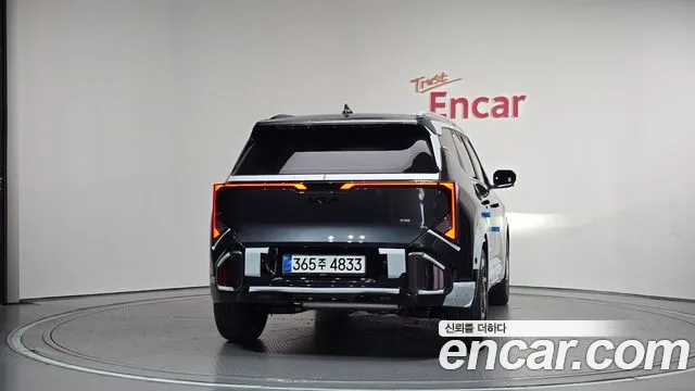 Kia Seltos 2nd Gen — Фото автомобиля 4