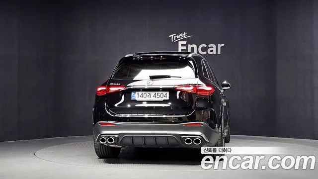 Mercedes-Benz GLC-Class — Фото автомобиля 4