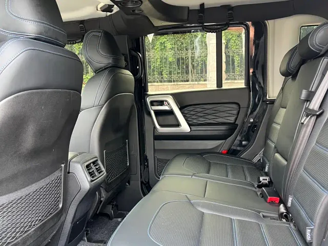 BAIC BJ40 — Фото автомобиля 7