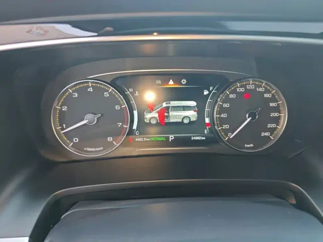 GAC Trumpchi M8 — Фото автомобиля 7