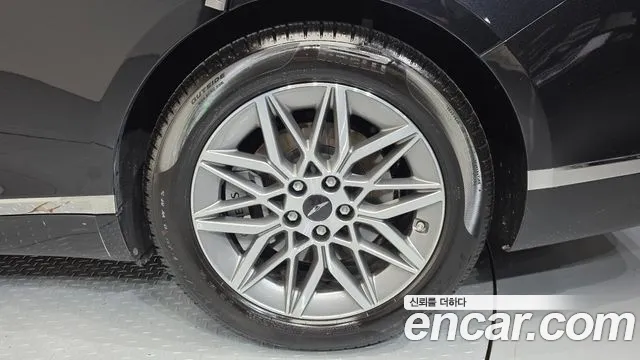 Genesis G80 RG3 — Фото автомобиля 21