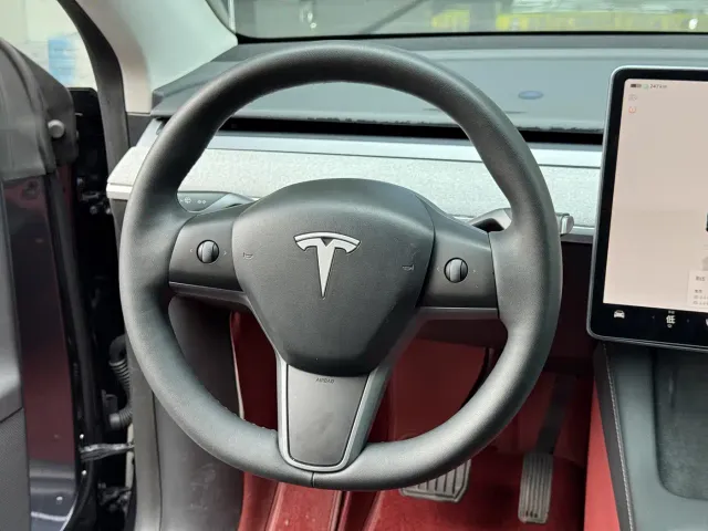 Tesla Model Y — Фото автомобиля 13