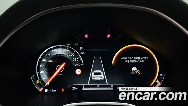 Genesis G80 Бензин 3.5 турбо AWD — Фото автомобиля 8