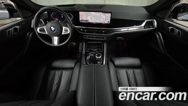 BMW X6 xDrive40i M Sport — Фото автомобиля 7