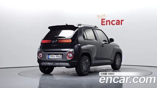 Фотография автомобиля — Hyundai Casper