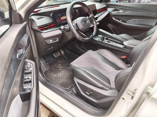 Geely Binrui — Фото автомобиля 4