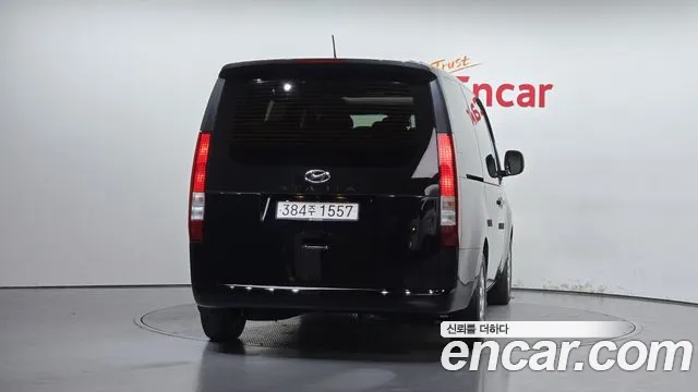 Hyundai Staria Staria 4WD Tourer 9 мест — Фото автомобиля 4