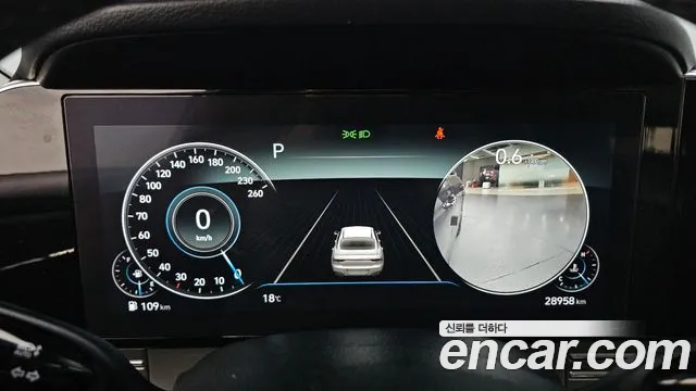 Hyundai Grandeur Новый Grandeur IG — Фото автомобиля 3