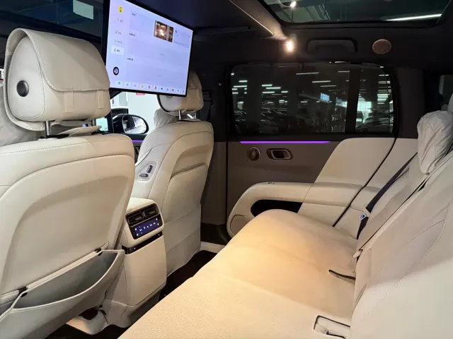 Li Auto i6 — Фото автомобиля 6