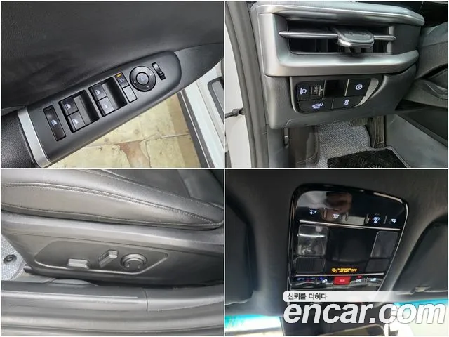 Hyundai Grandeur GN7 — Фото автомобиля 11
