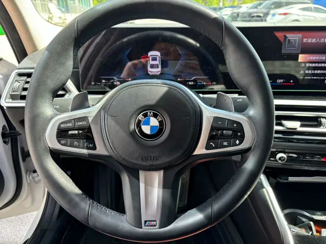 BMW 3 Series — Фото автомобиля 20