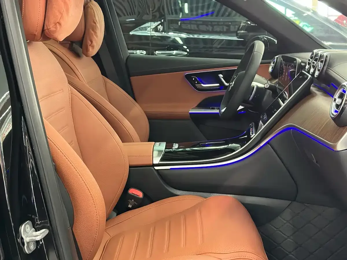 Mercedes-Benz Mercedes-Benz GLC 2024 Facelift GLC 300 L 4MATIC Sport 5-seater — Фото автомобиля 9