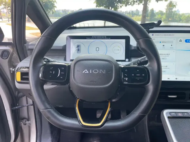 GAC Aion Y — Фото автомобиля 19