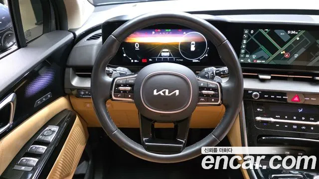 Kia Carnival 4th Gen — Фото автомобиля 19