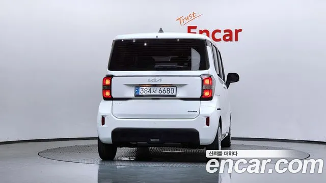 Kia RAY Новый Kia Ray Фургон — Фото автомобиля 4