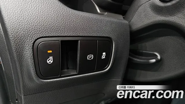 Kia RAY Новый Kia Ray Signature — Фото автомобиля 24