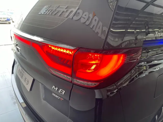 GAC Trumpchi M8 — Фото автомобиля 11
