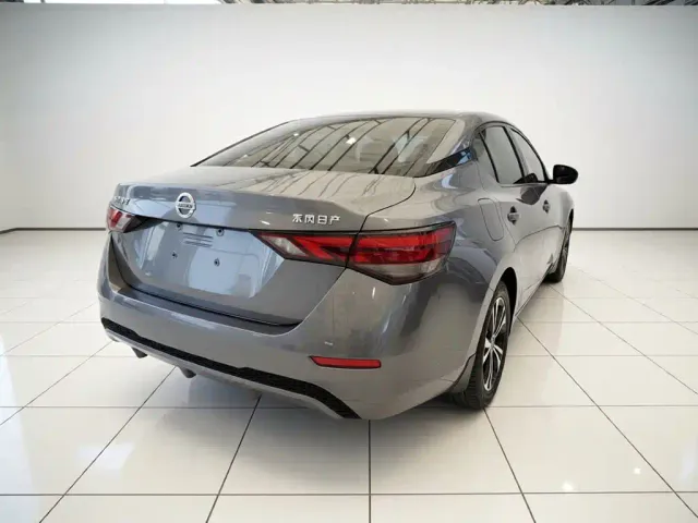 Nissan Sylphy — Фото автомобиля 4