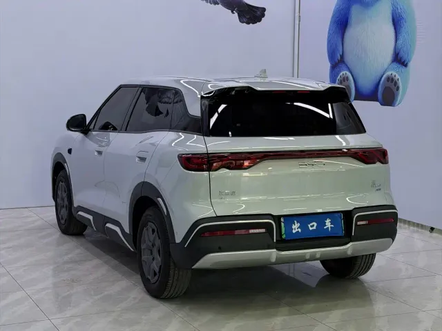 BYD Yuan UP — Фото автомобиля 6