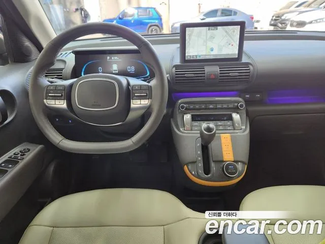Hyundai Casper — Фото автомобиля 7