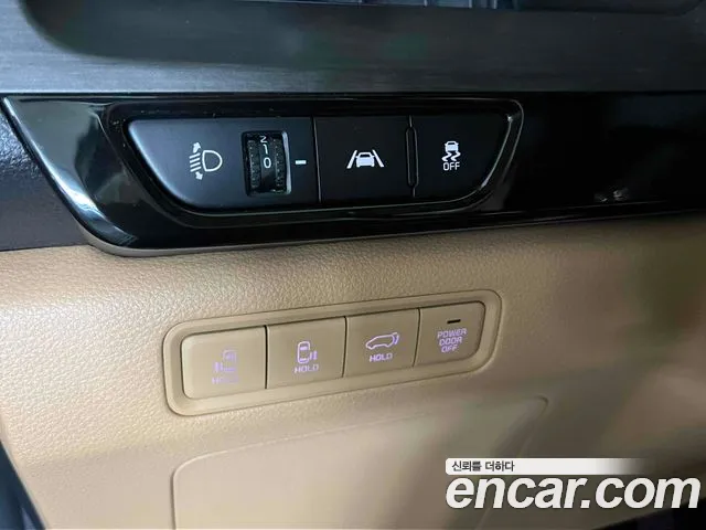 Kia Carnival Generation 4 — Фото автомобиля 9