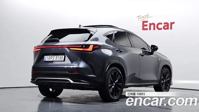 Lexus NX NX450h+ 2nd Gen — Фото автомобиля 2