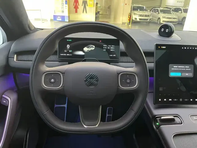 Nio EC7 — Фото автомобиля 3