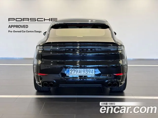 Porsche Cayenne PO536 — Фото автомобиля 5