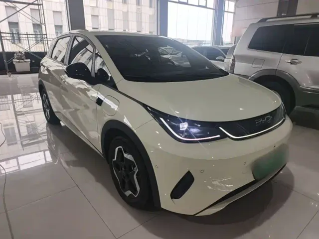 BYD Dolphin — Фото автомобиля 3