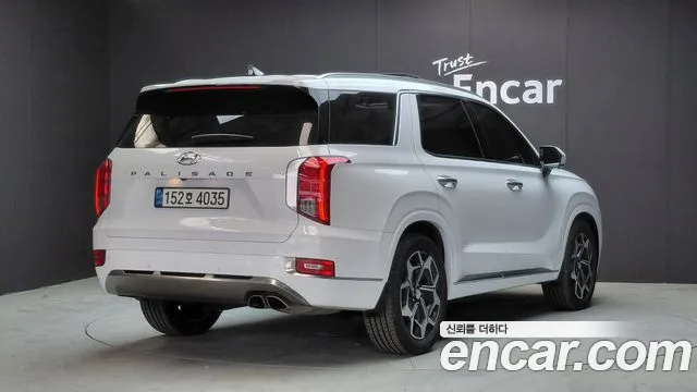 Hyundai Palisade Palisade Бензин 3.8 2WD — Фото автомобиля 2