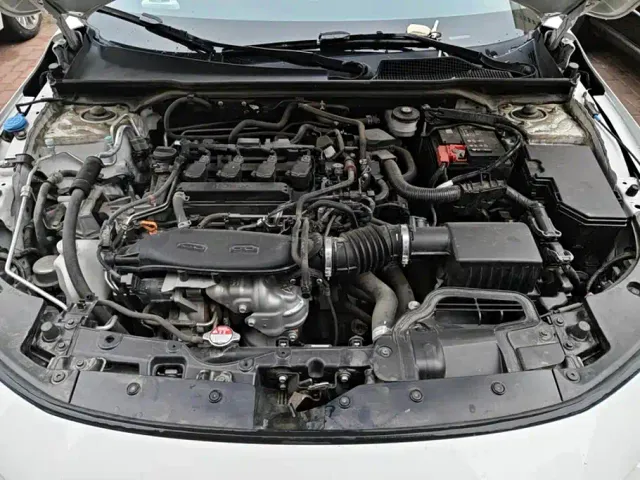 Honda Integra — Фото автомобиля 10