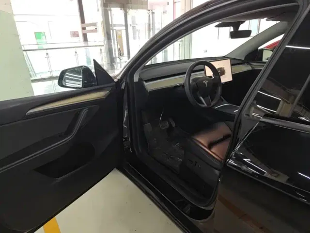 Tesla Model Y — Фото автомобиля 12