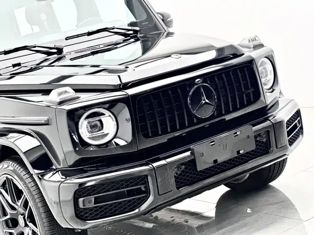Mercedes-Benz G-Class — Фото автомобиля 3