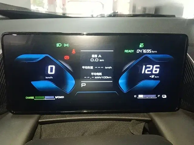 Dongfeng SKY EV01 — Фото автомобиля 11