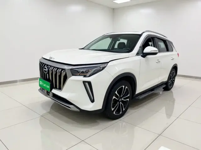 Фотография автомобиля — GAC Trumpchi GS4 PLUS