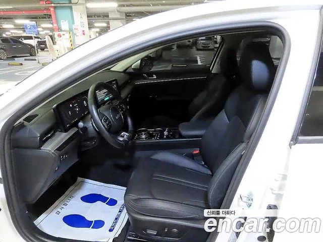 Kia K5 Generation 3 — Фото автомобиля 19