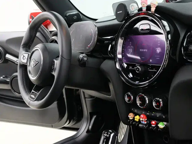 MINI John Cooper Works — Фото автомобиля 9