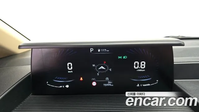 Hyundai Staria — Фото автомобиля 8