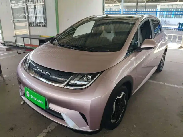 Фотография автомобиля — BYD Dolphin