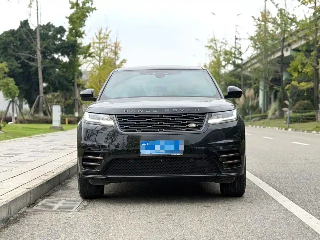 Land Rover Range Rover Velar — Фото автомобиля 2
