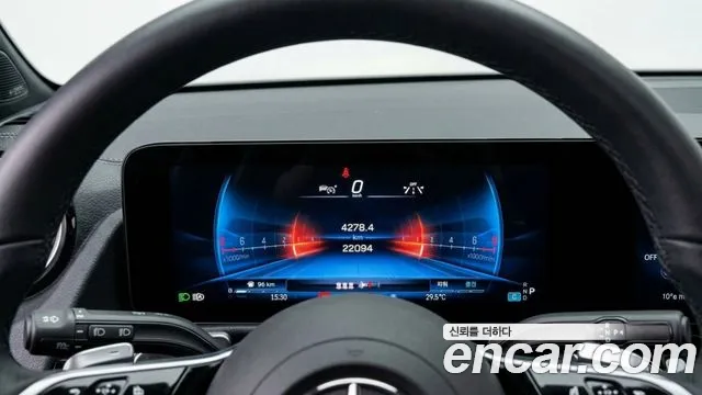 Mercedes-Benz GLB-Class X247 — Фото автомобиля 8
