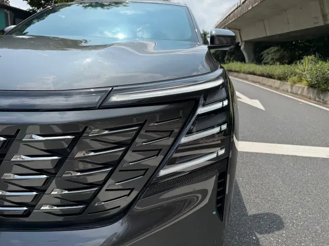 Changan CS75 Plus — Фото автомобиля 4