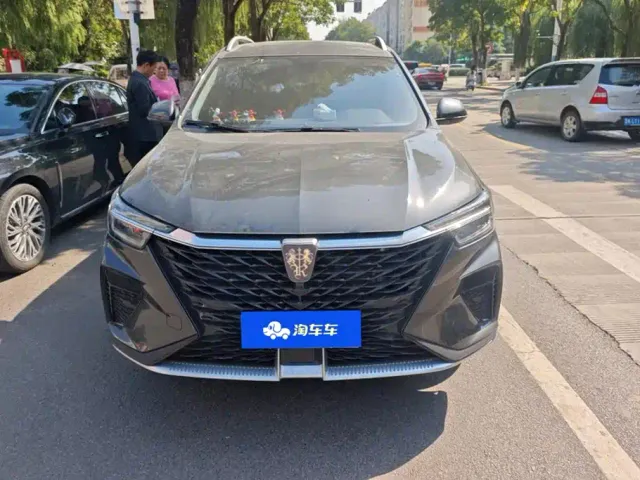 Roewe RX5 — Фото автомобиля 2