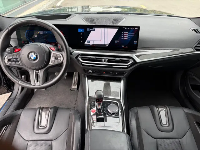 BMW M4 — Фото автомобиля 15