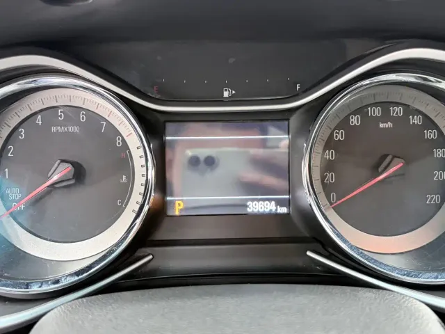 Chevrolet Orlando — Фото автомобиля 13