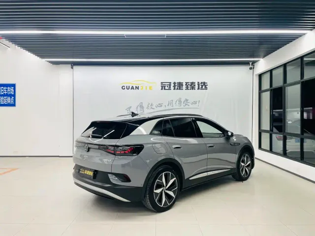 Volkswagen ID.4 Crozz — Фото автомобиля 17