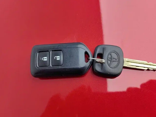 Toyota Vios FS 2021 1.5L Manual Fengchi Edition — Фото автомобиля 19