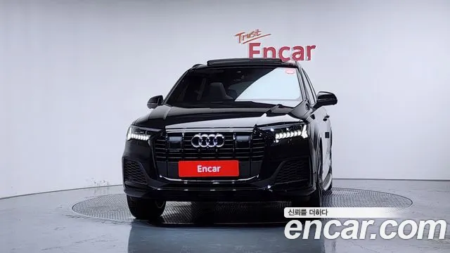 Audi Q7 55 TFSI quattro Premium — Фото автомобиля 3