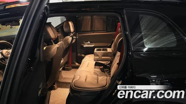 Mercedes-Benz GLB-Class X247 — Фото автомобиля 14