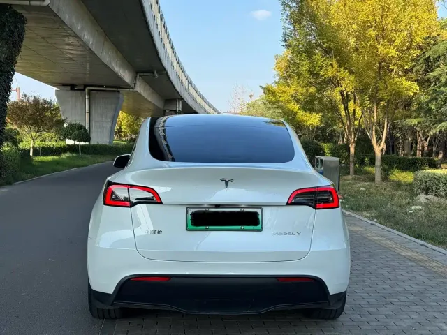 Tesla Model Y — Фото автомобиля 5